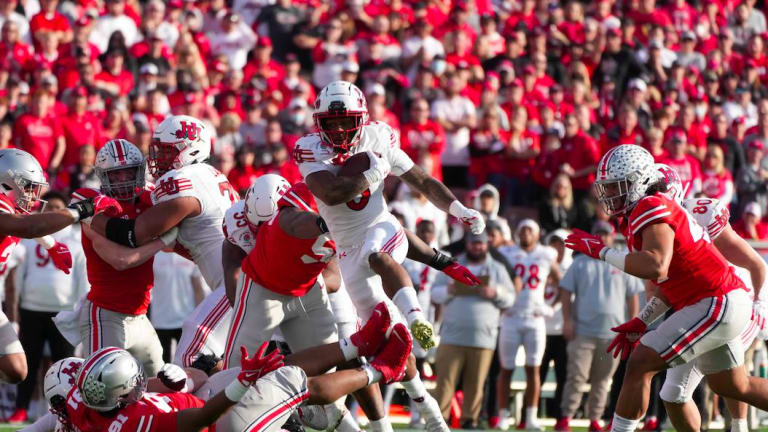 EXCLUSIVE INTERVIEW: TJ Pledger reflects on the 2021 season and shares his preparations for the NFL Draft